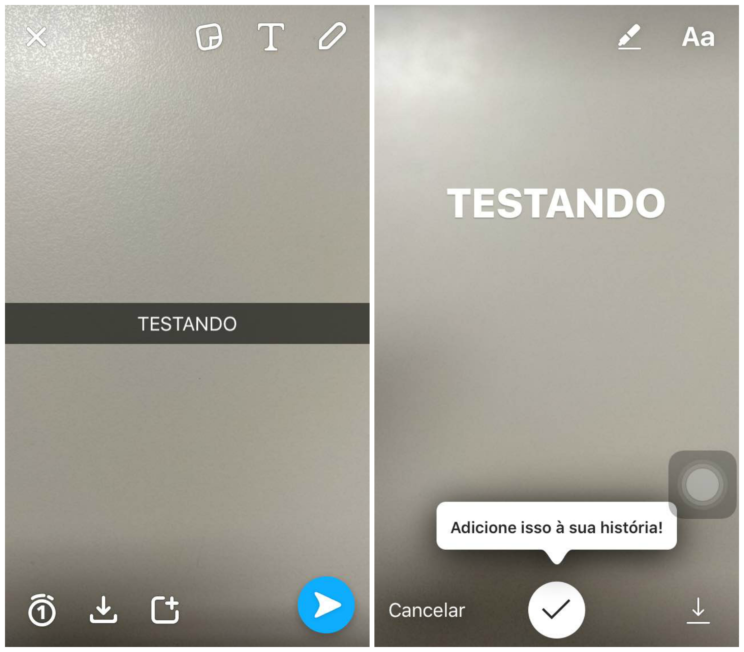 Snapchat | Instagram